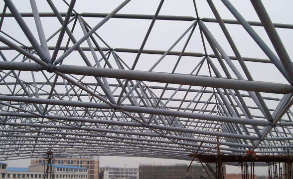 宜都网架公司以往都是怎么给网架做隔热保温事件的