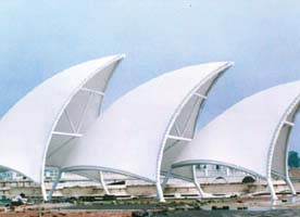 宜都膜结构工程